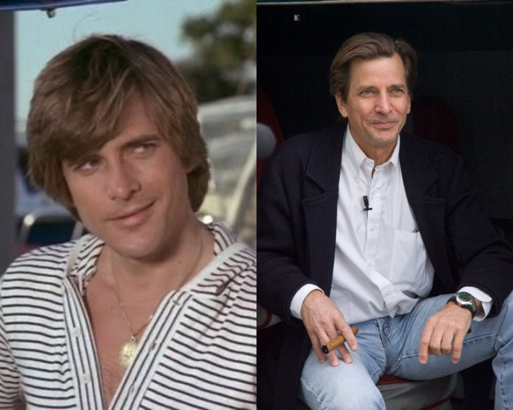 Dirk Benedict